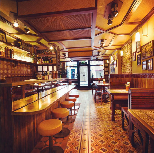 Place of the week Hoppers; Sri Lanka meets Soho The deVOL Journal