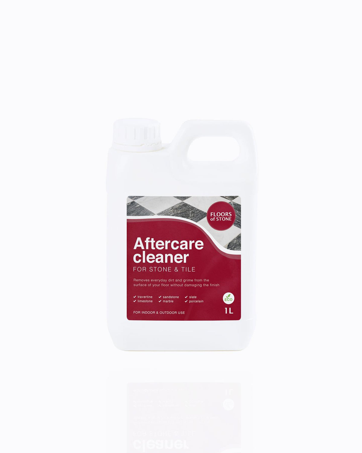 Aftercare Cleaner for Stone & Tile - 1L TEST