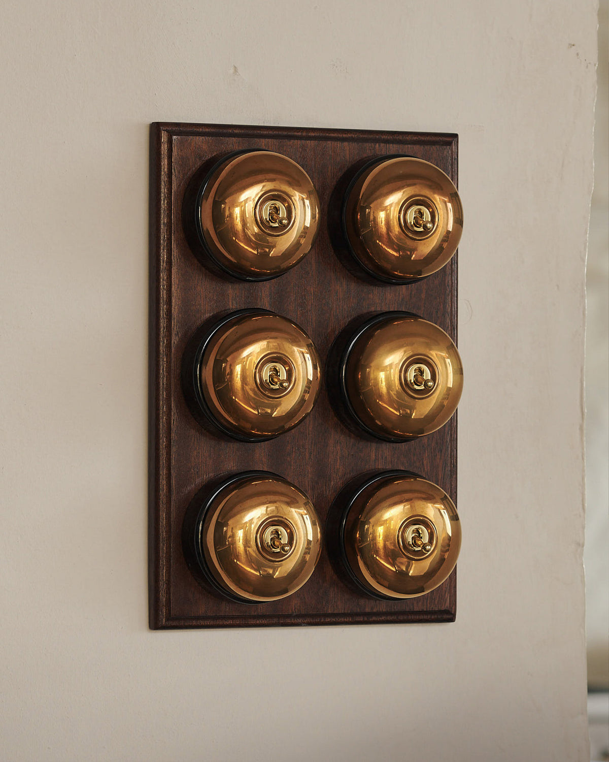 | Heirloom Brass shown TEST