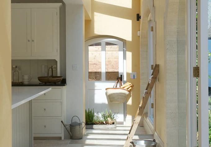 A mixture of sunshine and style on our latest kitchen shoot