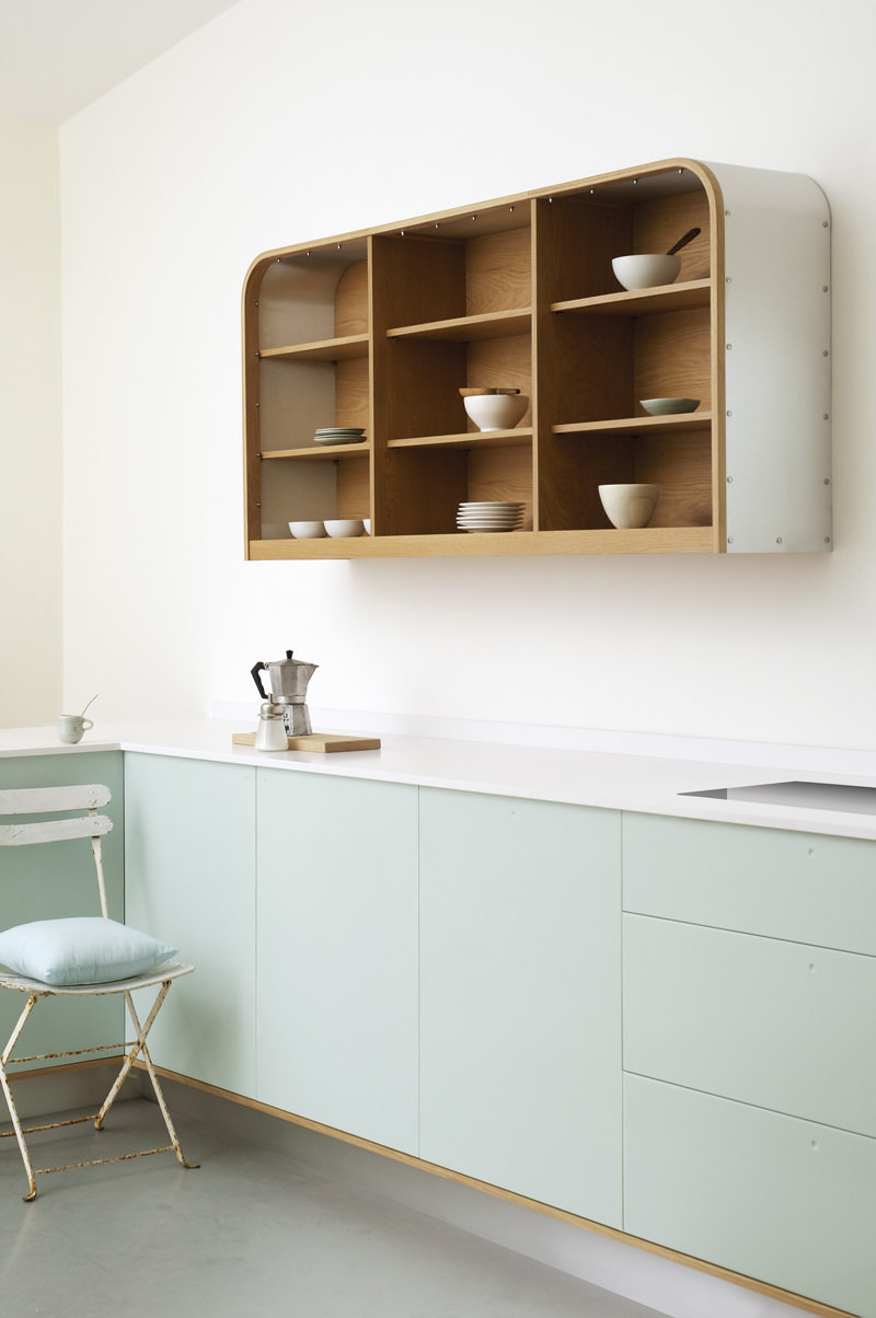 It's in the air – a brand new kitchen design from devol devol ...