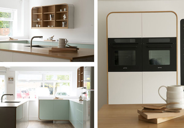 Air Kitchen: Now in our showroom