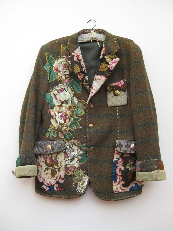 flower jacket