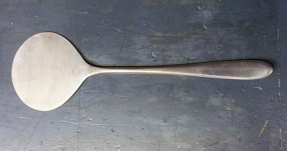 flat-spoon