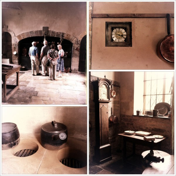 Elizabethan Kitchen