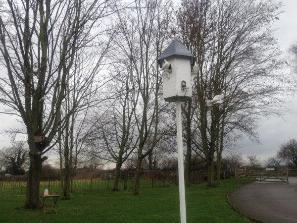 deVOL-kitchens-blog-Cotes Mill-dove-house-wildlife-nesting-box-outdoors-decor