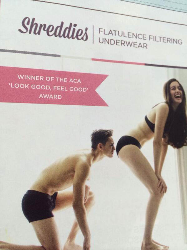 deVOL-kitchens-blog-Shreddies-flatulence-filtering-underwear-look good feel good-award