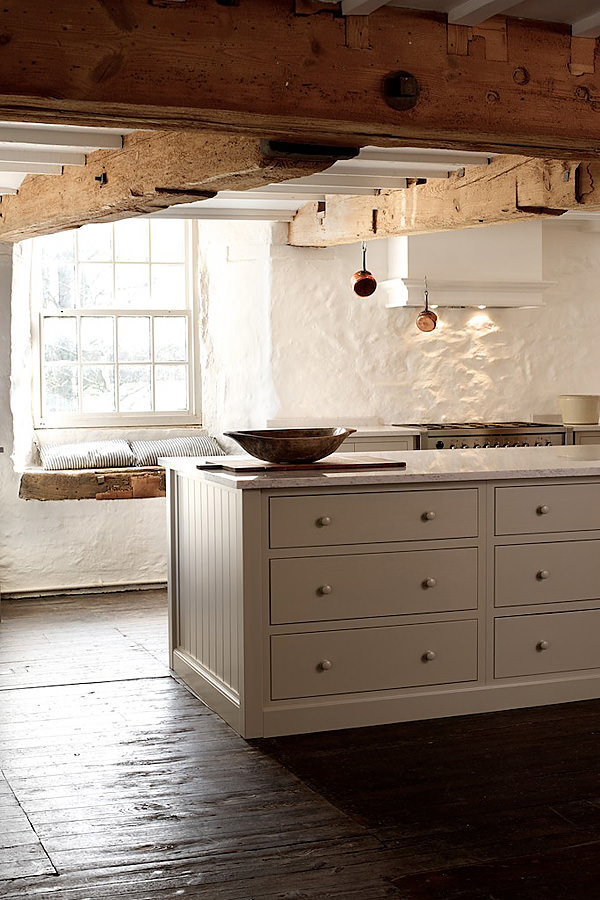 deVOL-kitchens-Cotes Mill-blog-Shaker-showroom-cabinets-Mushroom-Silestone-worktops-Lagoon-Helix-beams-wooden-interior-design-home-simple-stylish