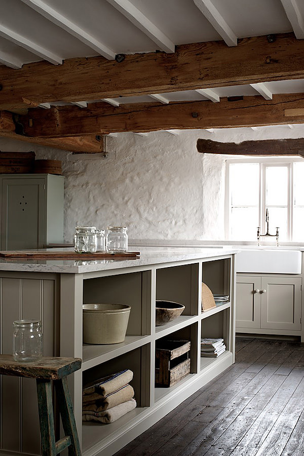 deVOL-kitchens-Cotes Mill-blog-Shaker-showroom-cabinets-Mushroom-Silestone-worktops-Lagoon-Helix-beams-wooden-interior-design-home-simple-stylish-subtle