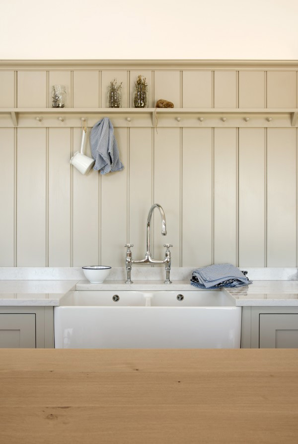 deVOL-kitchens-blog-Warickshire-barn-renovation-Shaker-design-Classic English-Mushroom-Farmhouse-sink