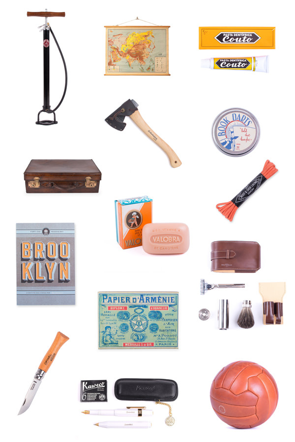 deVOL-kitchens-blog-Concrete Matter-store-Amsterdam-accessories-gifts-map-pen-knife