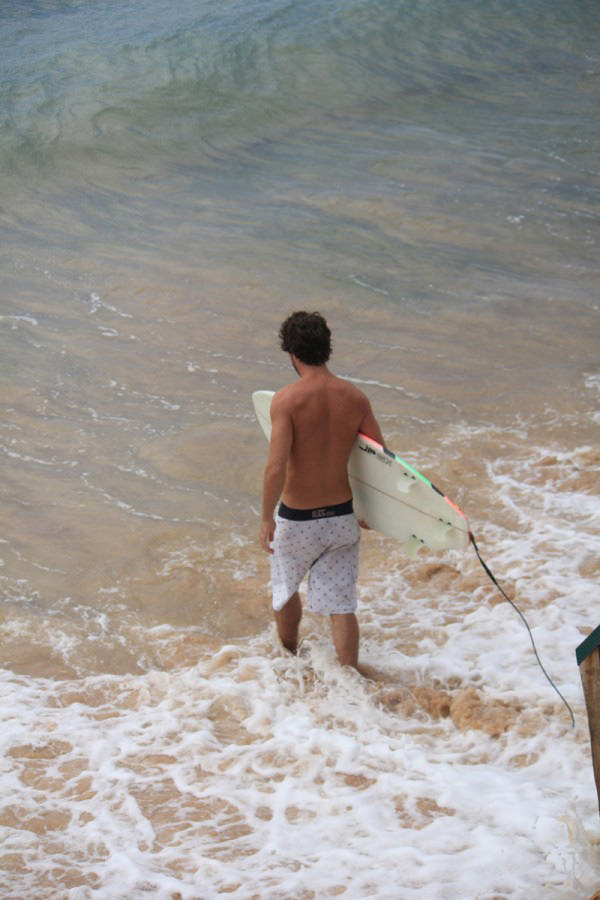 deVOL-kitchens-blog-Jon-Lewin-surfboard-surfer-cook-book-water-beach