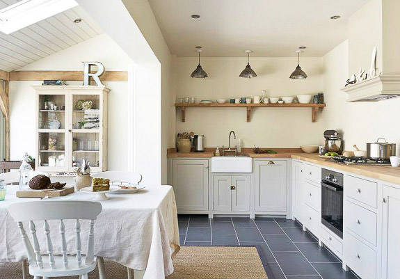 A Victorian Cottage in Pembridge