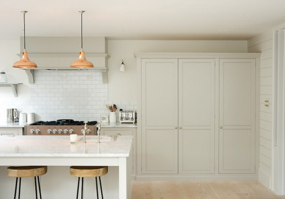 chill out in a classic clapham kitchen