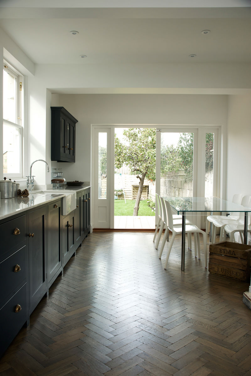 deVOL Shaker Kitchen - Bath - deVOL blog