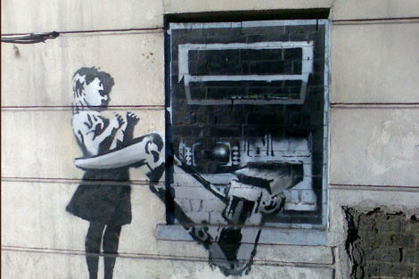 banksy