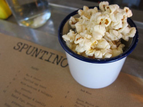 spuntino