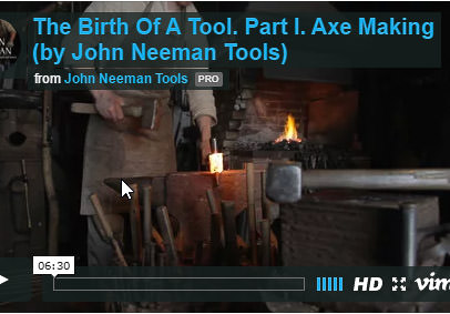 The Birth of a Tool