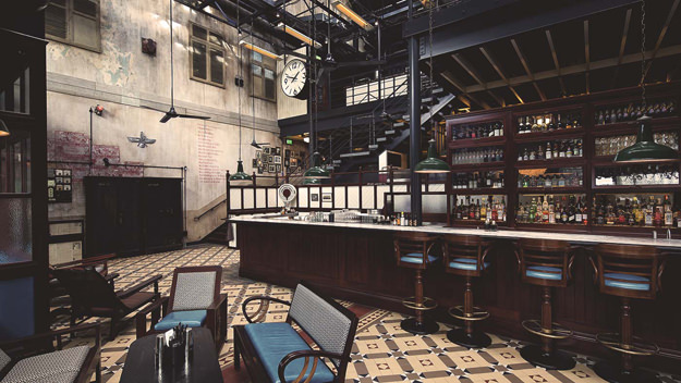 place of the week: Dishoom, a Bombay café in London