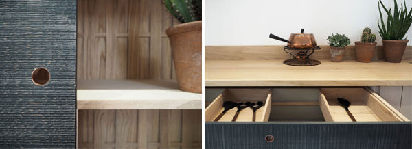 deVOL Kitchens - Sebastian Cox Kitchen by deVOL - Clerkenwell Design Week - deVOL blog