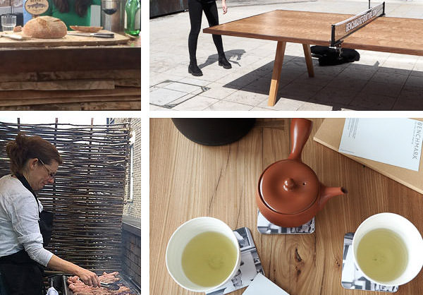 Clerkenwell Design Week 2015: A week of fun, sun and style