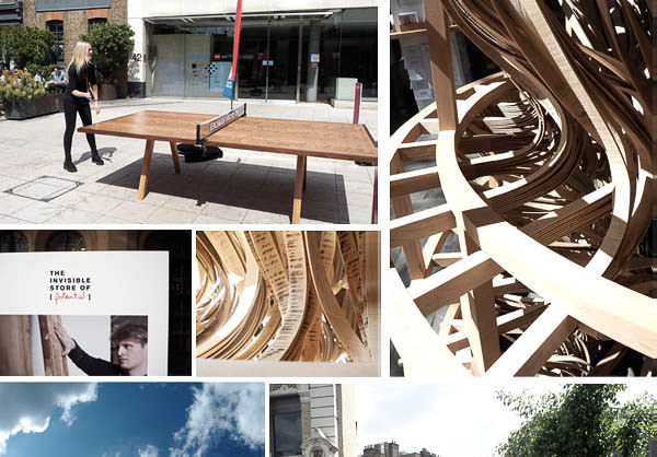 Our Clerkenwell Design Week 2015 in pictures