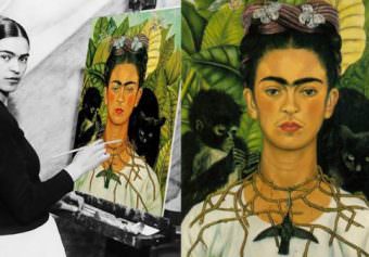 Frida by Ishiuchi Miyako is at Michael Hoppen gallery, London SW3, from 14 May to 12 July
