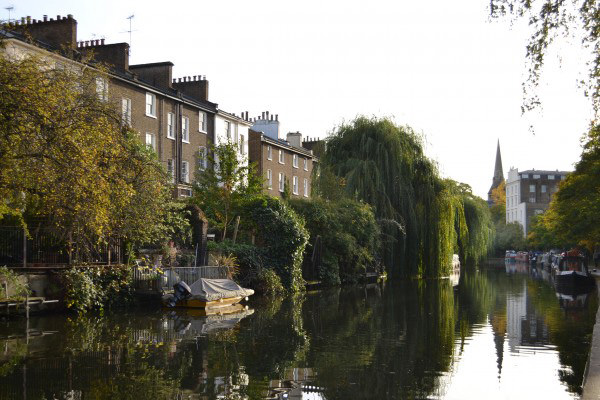 Camden-Canal