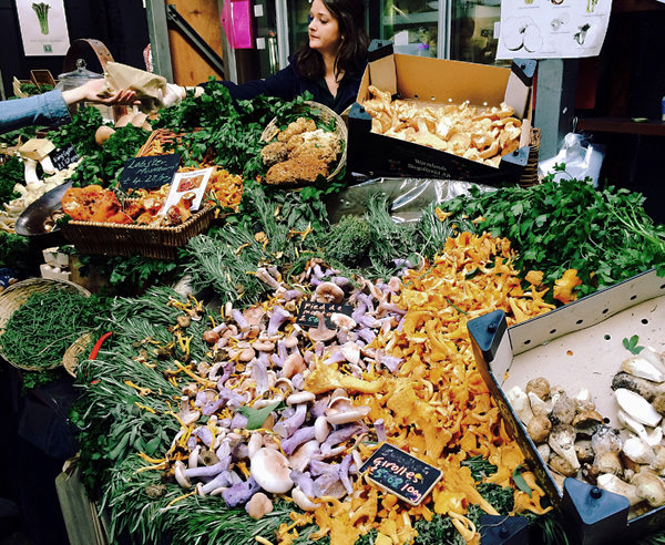Mushrooms-boroughmarket