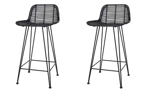 rattanbarstools