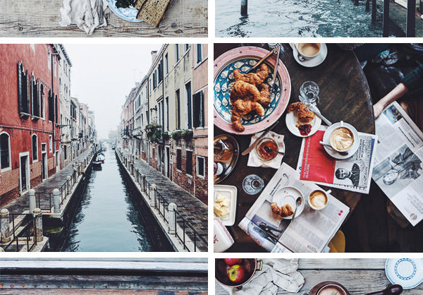 A few of my favourite Instagram accounts