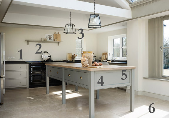 deVOL directory: The West Sussex Kitchen