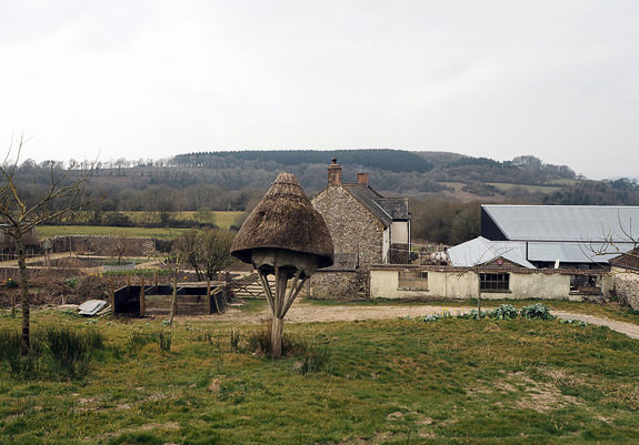 A day at River Cottage HQ – Part 1 – the grounds and buildings