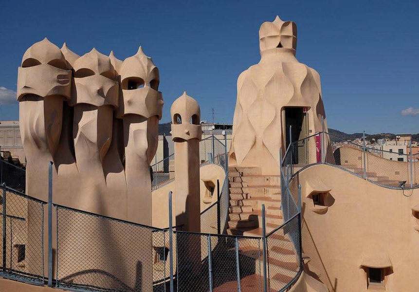 Antoni Gaudi’s influence on Barcelona