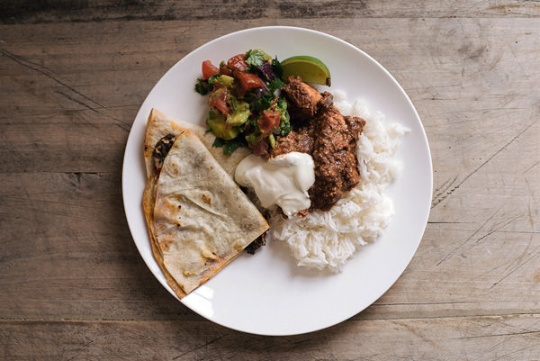 deVOL Recipes: Jane’s Mexican Feast