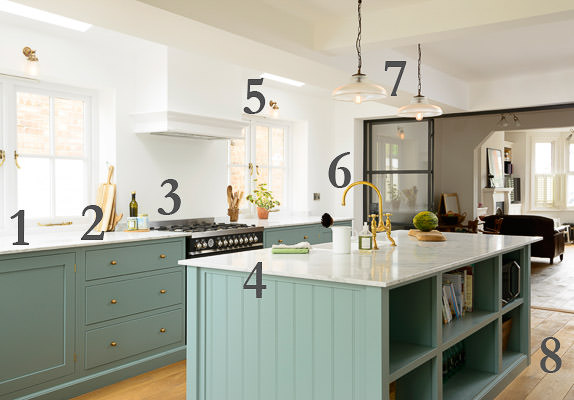 deVOL directory The Trinity Blue Kitchen The deVOL 