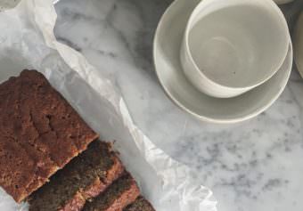 deVOL Recipes: Zoë’s Banana Bread