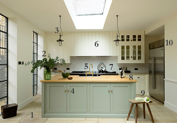 deVOL directory: The Islington N1 Kitchen