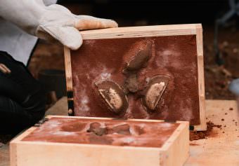 The making of deVOL’s new brass cup handles…