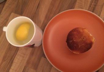 Recipe- Lemon Drizzle Cupcakes