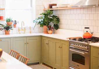 Devol kitchen hardware