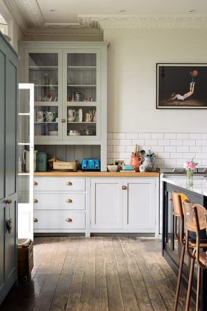 Photographing Pearl Lowe and Danny Goffey's beautiful kitchen has been ...