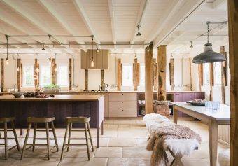 The Sebastian Cox Kitchen by deVOL is crowned Kitchen Design of the Year 2017!