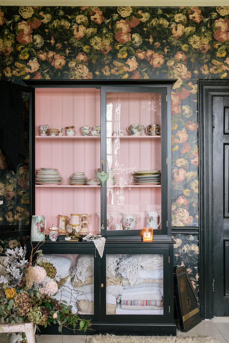 1. The Curiosity Cupboard by deVOL Kitchens