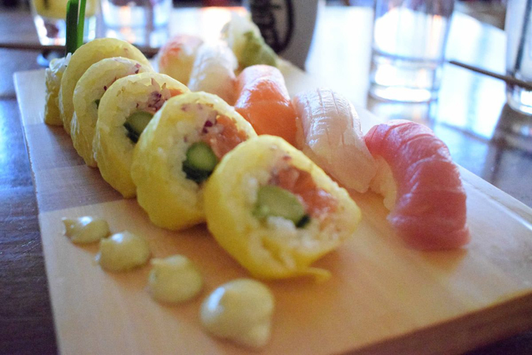 Sushi Samba New York Brunch 3