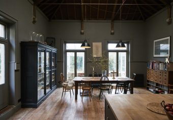 The kind of kitchens that I love