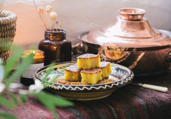 Sophie’s Bakes: Moroccan Orange Cake
