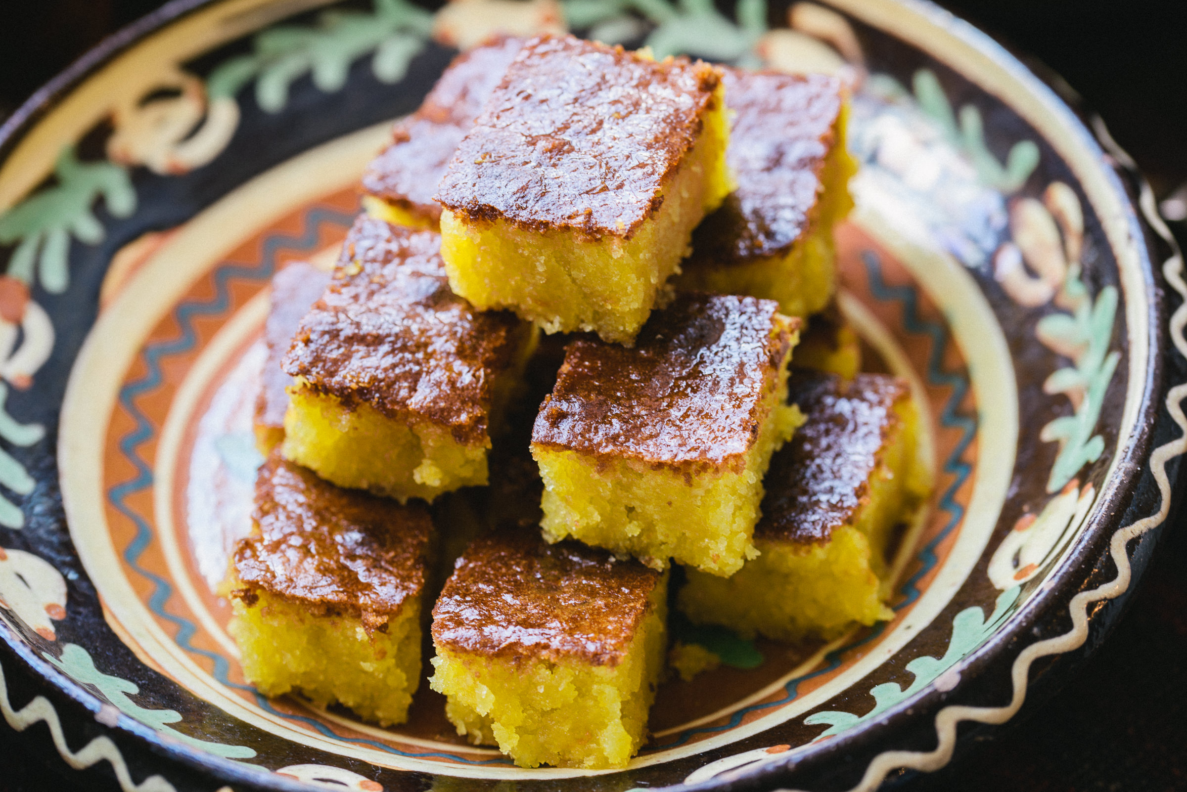Easy Moroccan Orange Cake Recipe - The deVOL Journal - deVOL Kitchens