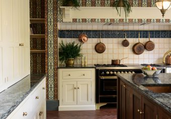 The House of Hackney Kitchen by deVOL