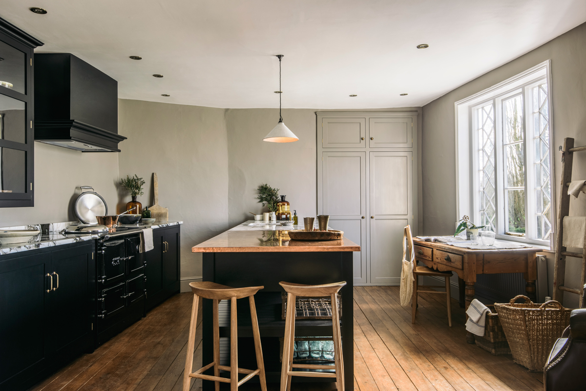 Our kitchens are special and we really love seeing them in homes all over the world